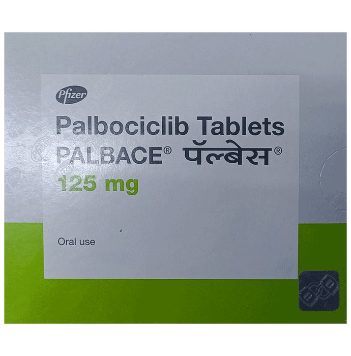 Palbace 125mg Tablet - Classic Derma