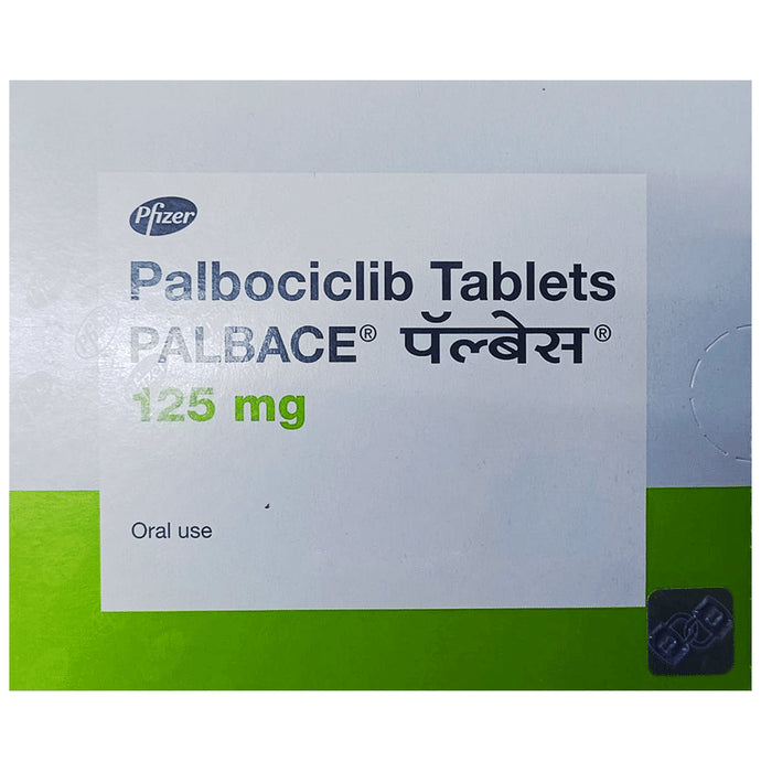 Palbace 125mg Tablet - Classic Derma