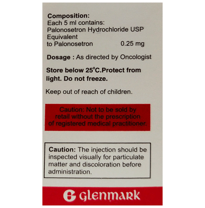 Palnox 0.25mg Injection