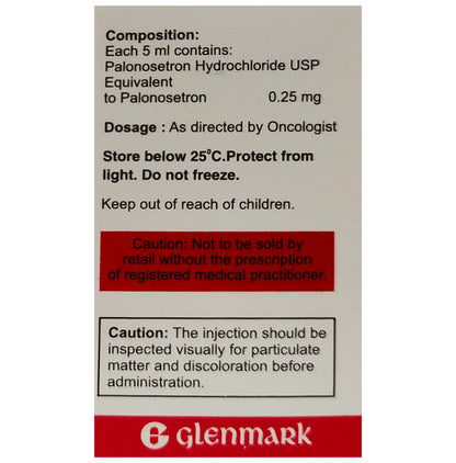 Palnox 0.25mg Injection