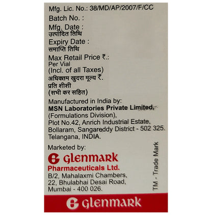 Palnox 0.25mg Injection