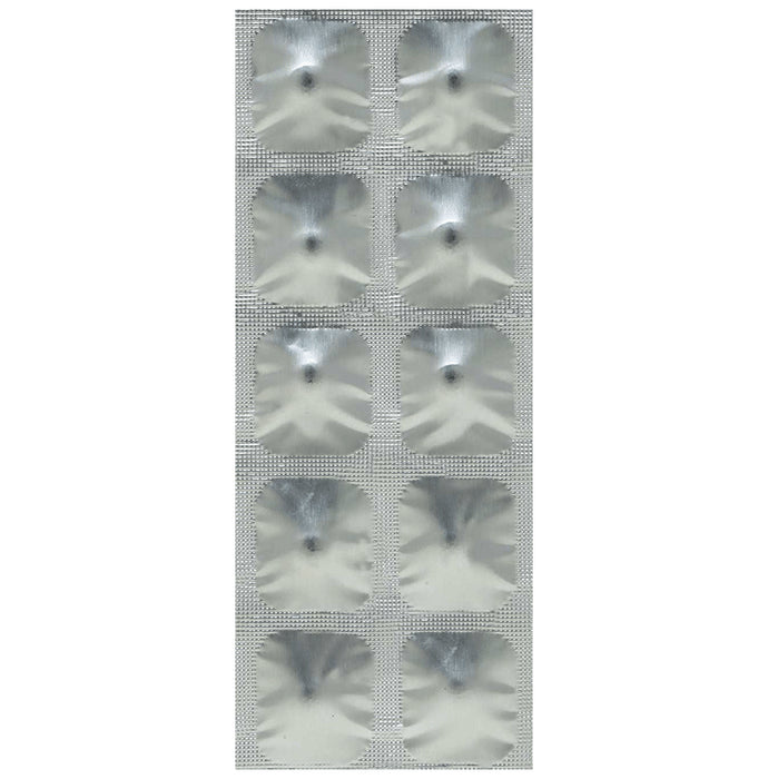 Panazep LS 12.5mg/0.25mg Tablet