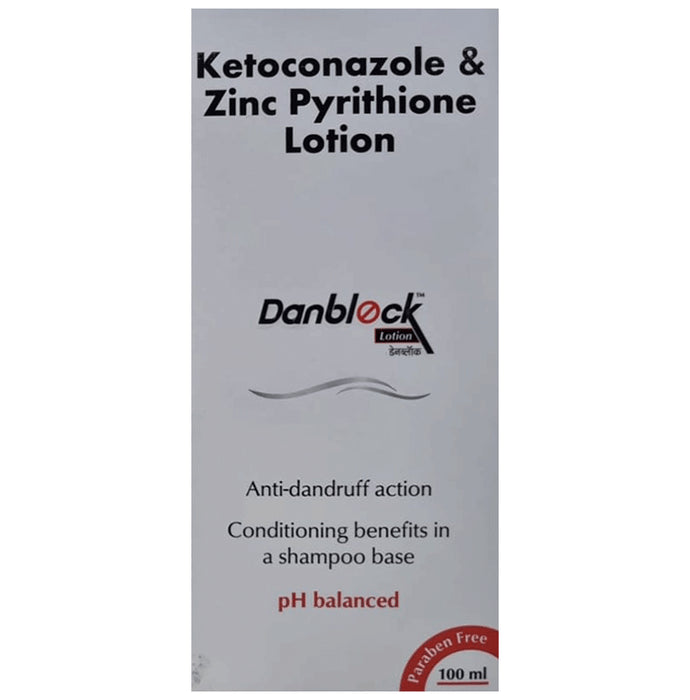 Danblock Lotion - Classic Derma