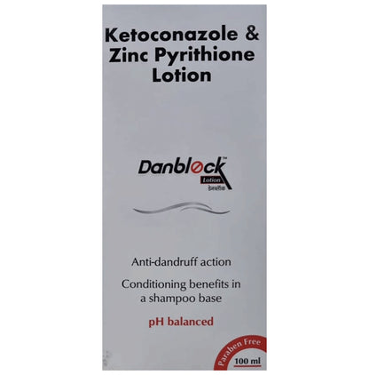 Danblock Lotion - Classic Derma
