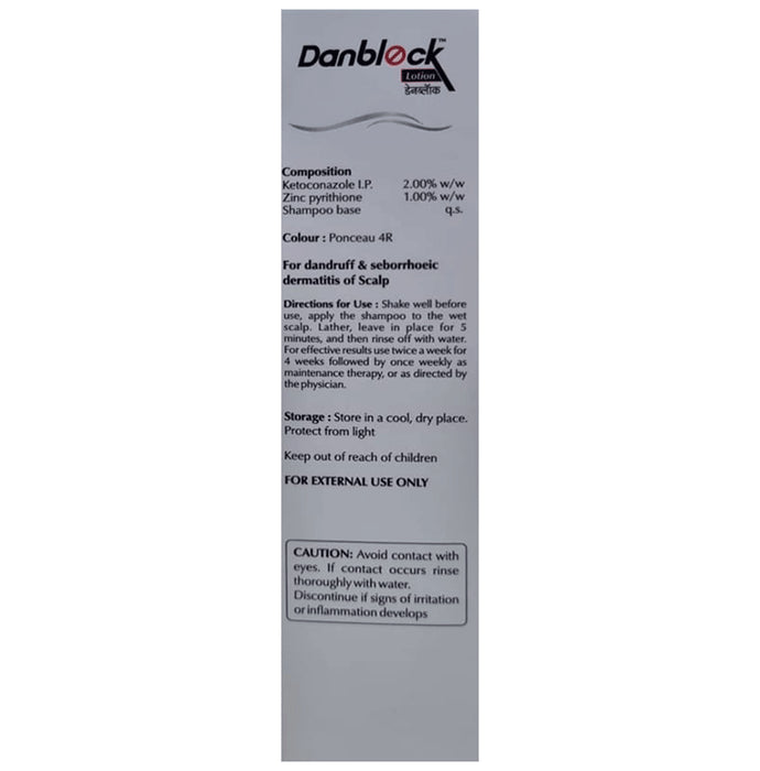 Danblock Lotion