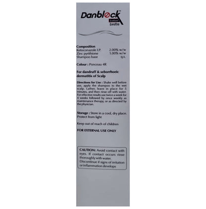 Danblock Lotion