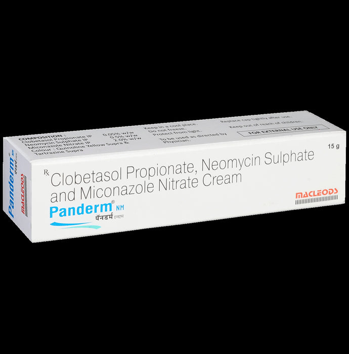 Panderm NM Cream