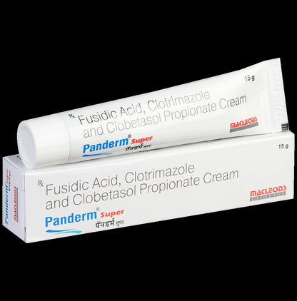 Panderm Super Cream - Classic Derma