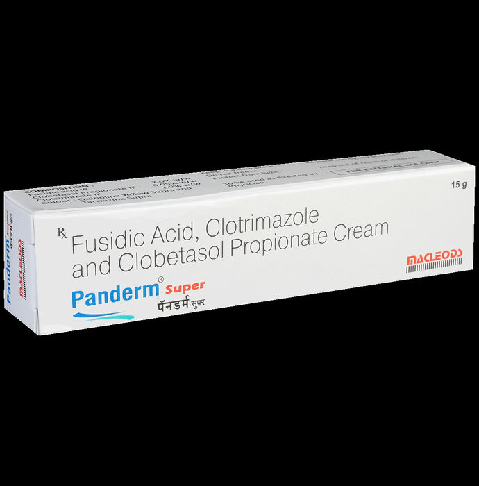 Panderm Super Cream