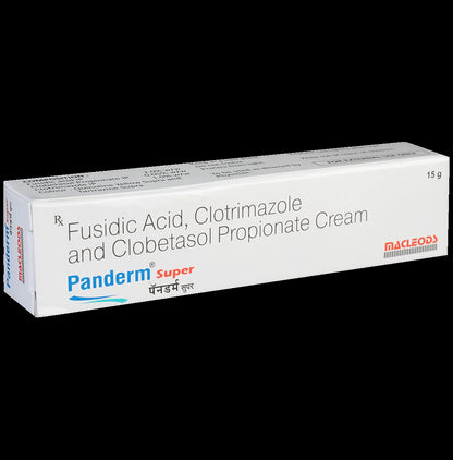 Panderm Super Cream