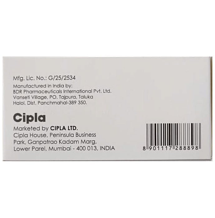 Cipmido 5mg Tablet