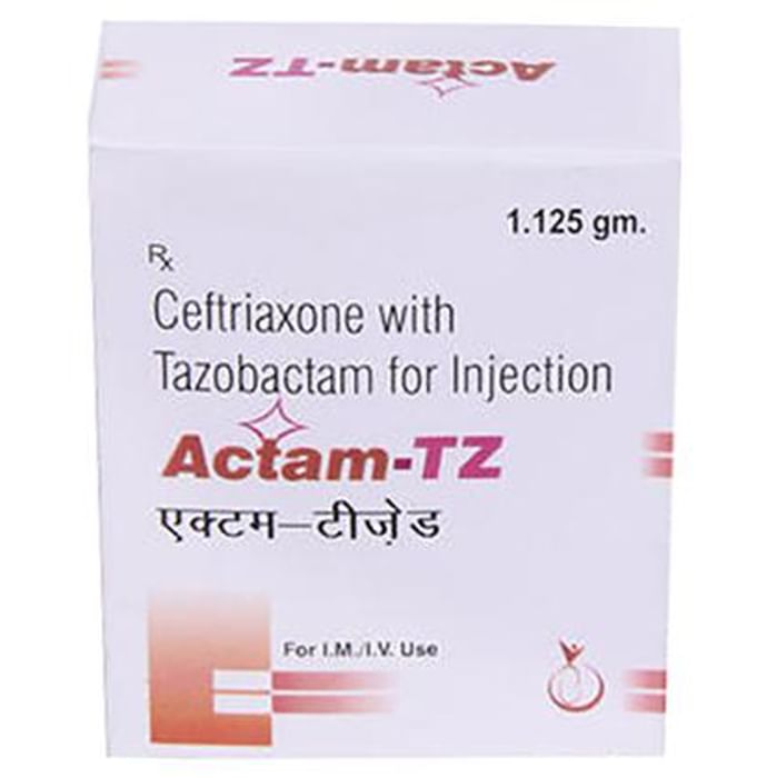 Actam-TZ Injection - Classic Derma