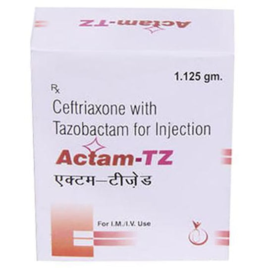 Actam-TZ Injection - Classic Derma