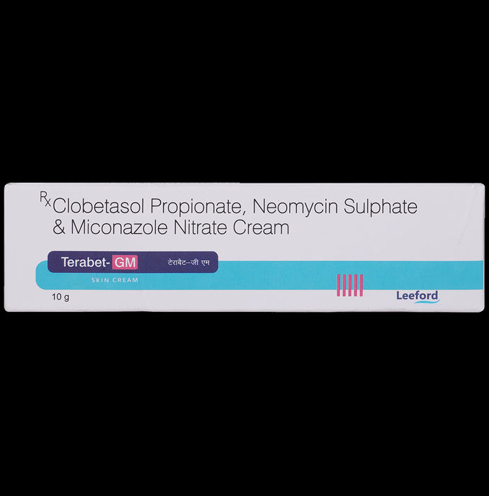 Terabet-GM Skin Cream