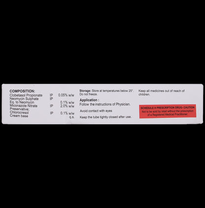 Terabet-GM Skin Cream