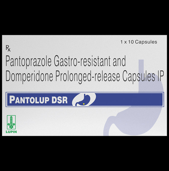 Pantolup DSR Capsule - Classic Derma