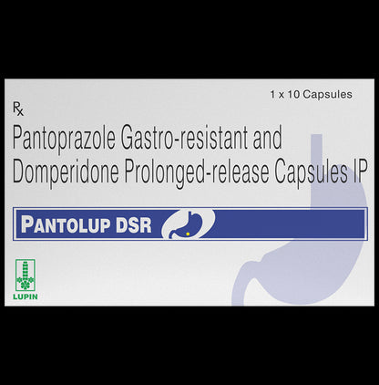 Pantolup DSR Capsule - Classic Derma