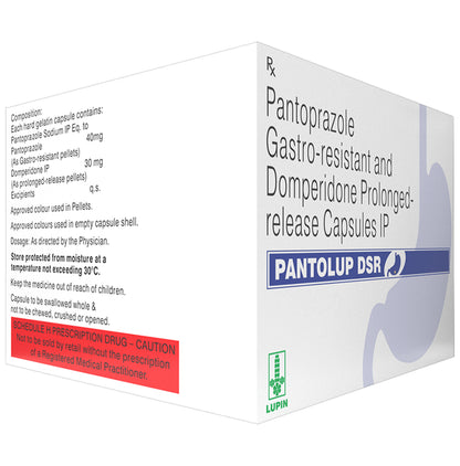 Pantolup DSR Capsule