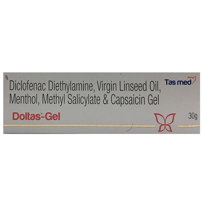 Doltas-Gel - Classic Derma