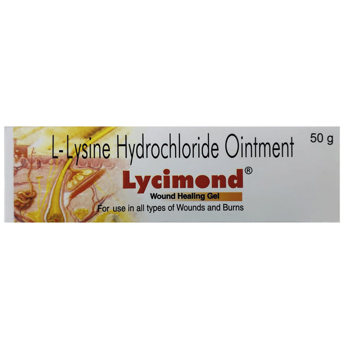 Lycimond Wound Healing Gel - Classic Derma