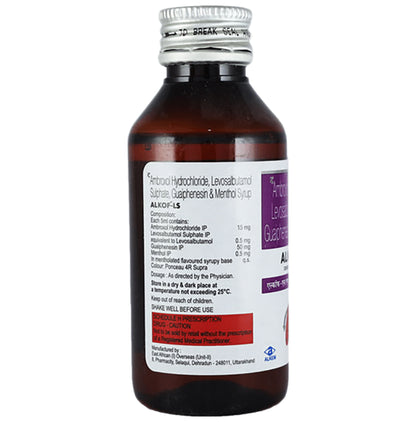 Alkof LS Syrup