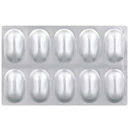 Pantosec D SR Capsule