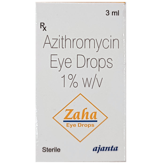 Zaha Eye Drop - Classic Derma