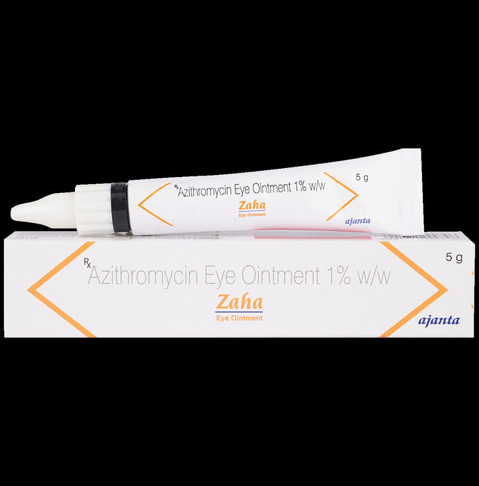 Zaha Eye Ointment - Classic Derma