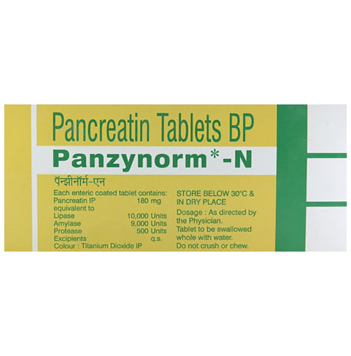 Panzynorm-N Tablet