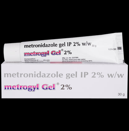Metrogyl Gel - Classic Derma
