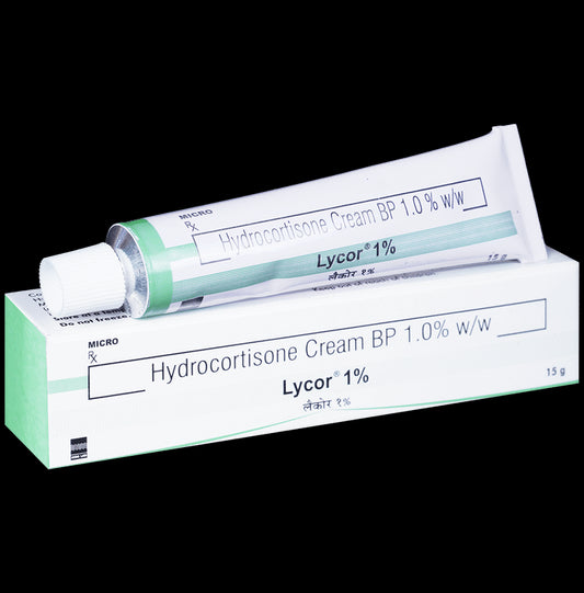 Lycor 1% Cream - Classic Derma