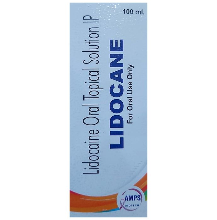 Lidocane Oral Solution - Classic Derma