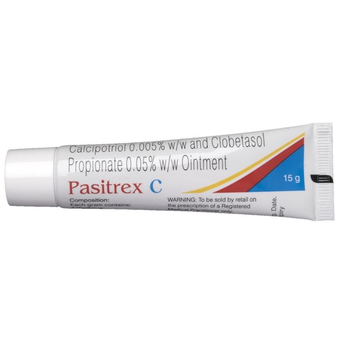 Pasitrex C Ointment