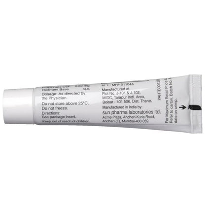 Pasitrex C Ointment