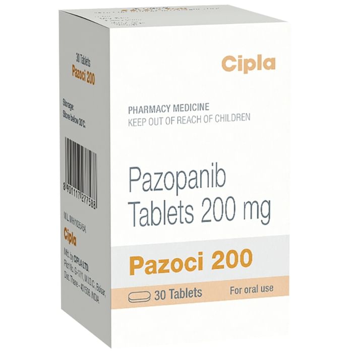 Pazoci 200 Tablet - Classic Derma