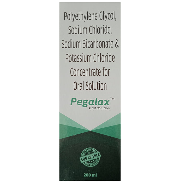 Pegalax Oral Solution - Classic Derma