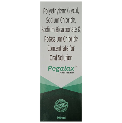 Pegalax Oral Solution - Classic Derma