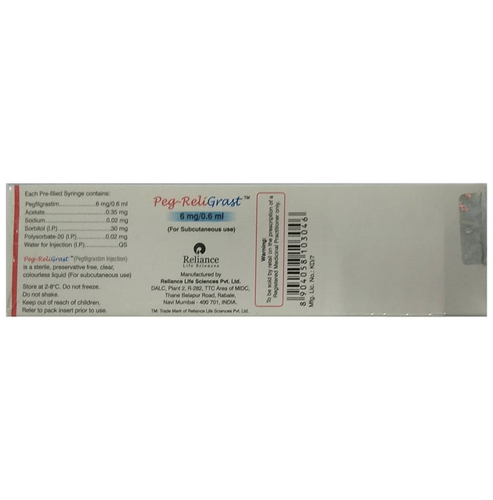 Peg-ReliGrast Injection