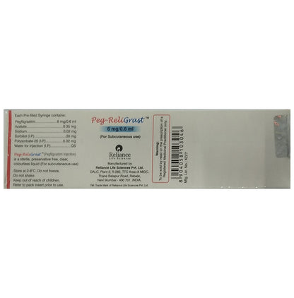 Peg-ReliGrast Injection