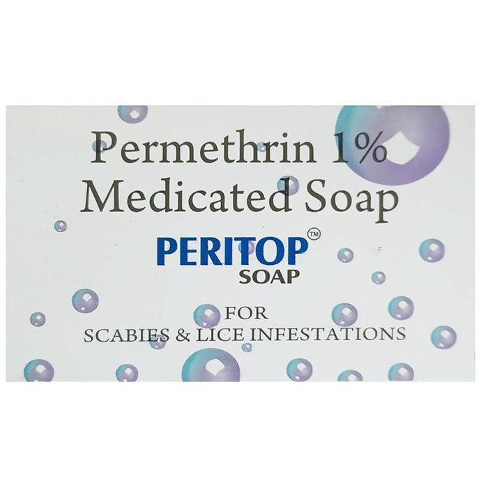 Peritop Soap - Classic Derma