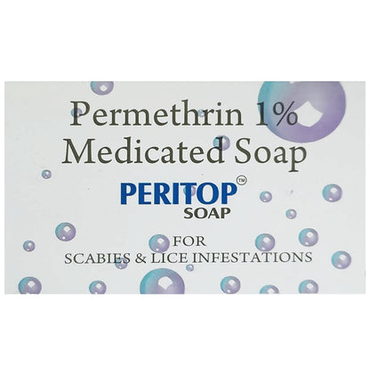 Peritop Soap - Classic Derma