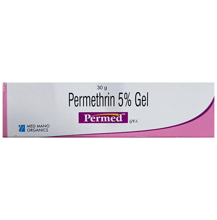 Permed 5% Gel - Classic Derma