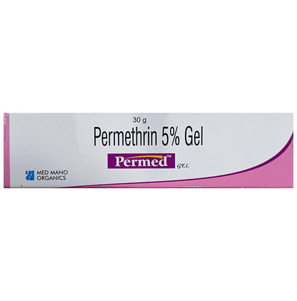 Permed 5% Gel - Classic Derma