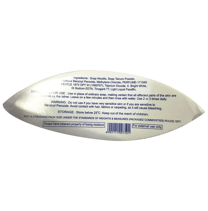 Perobar 5% Cleansing Bar