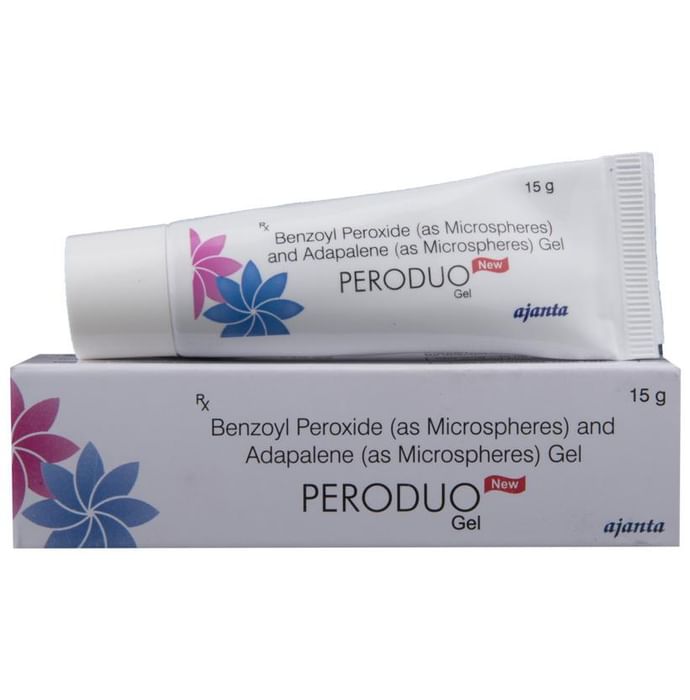 Peroduo Gel - Classic Derma