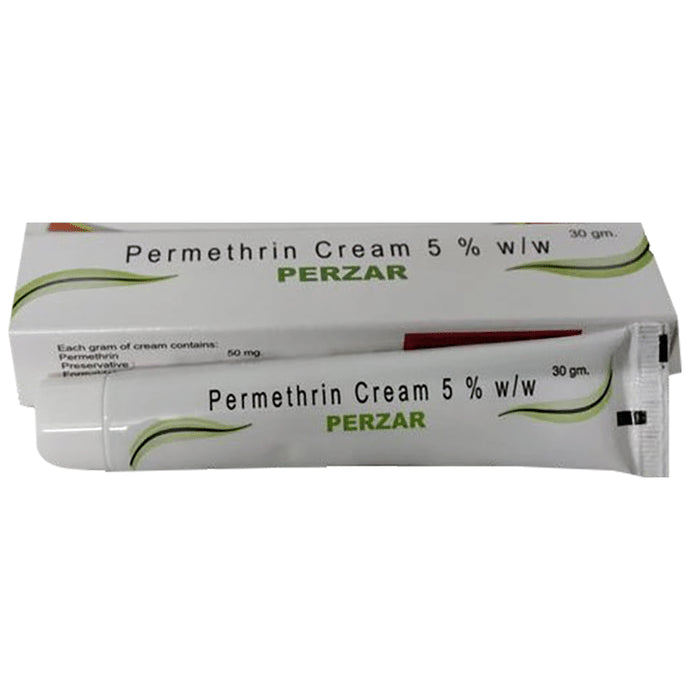 Perzar Cream - Classic Derma