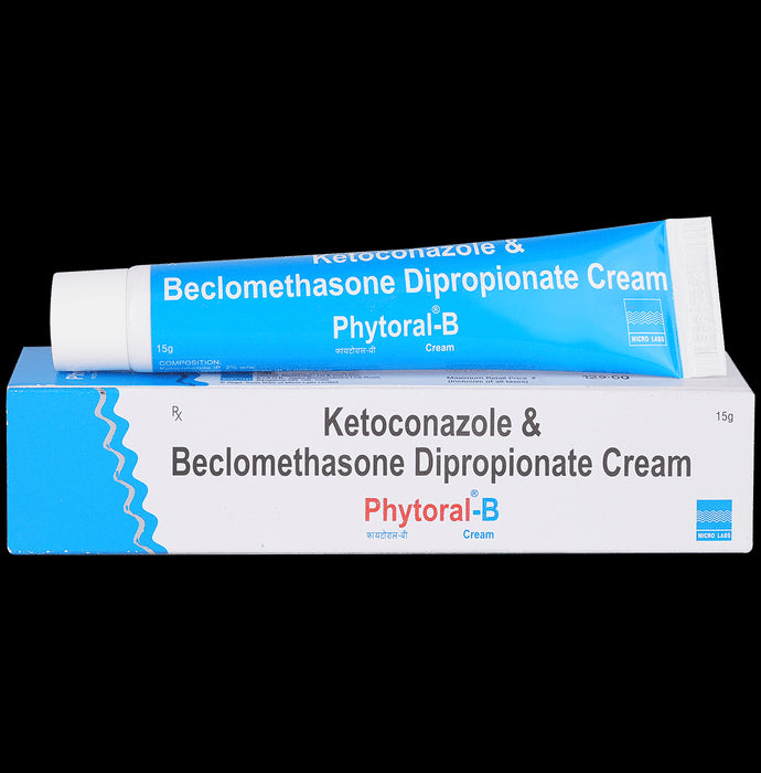 Phytoral B Cream - Classic Derma
