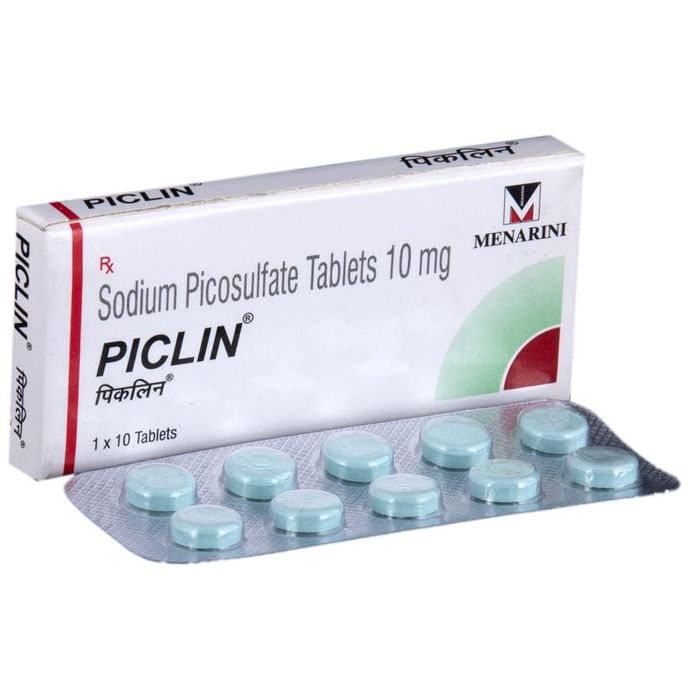 Piclin Tablet - Classic Derma