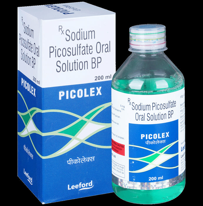 Picolex Oral Solution - Classic Derma