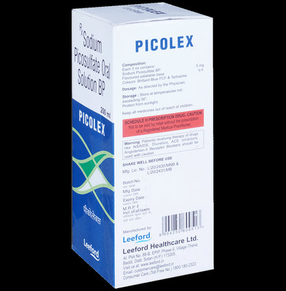 Picolex Oral Solution